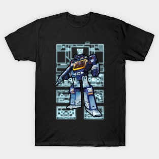 Transformers soundwave shirt hot sale